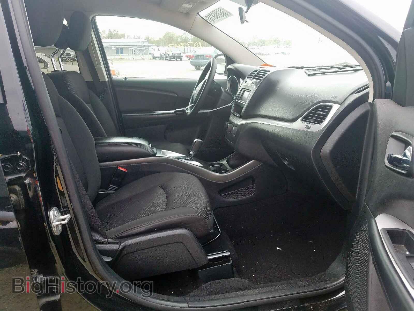 2017 DODGE JOURNEY - VIN: 3C4PDCBG9HT514667 - Фото 5