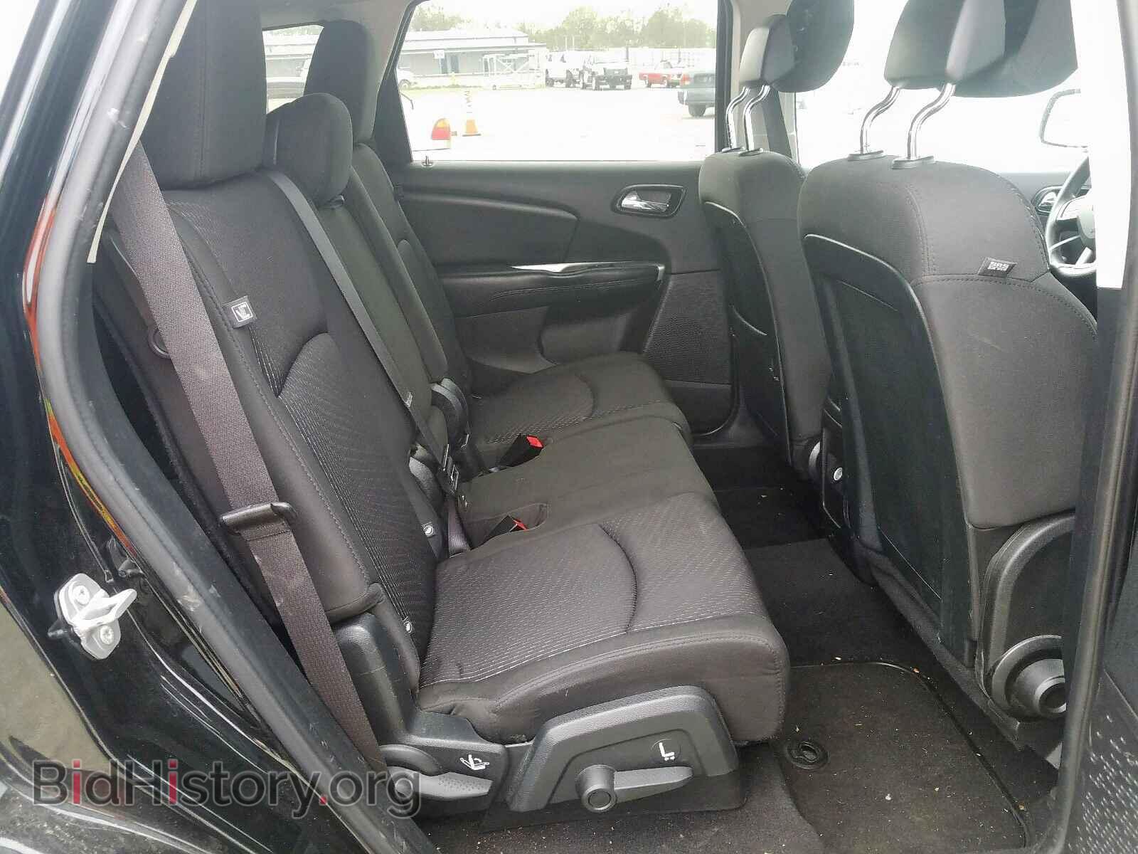 2017 DODGE JOURNEY - VIN: 3C4PDCBG9HT514667 - Фото 6