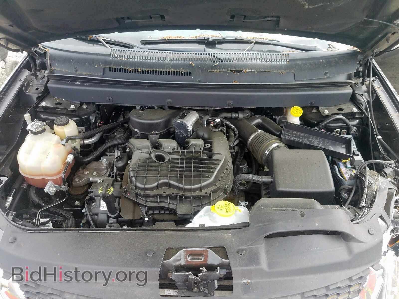 2017 DODGE JOURNEY - VIN: 3C4PDCBG9HT514667 - Фото 7