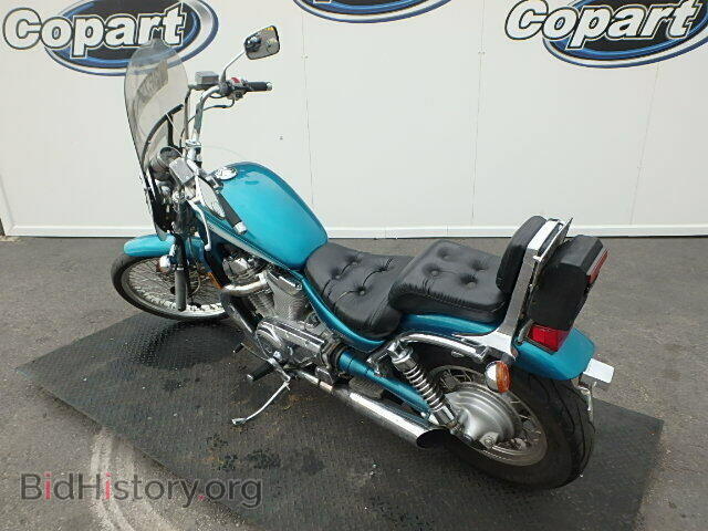 1996 SUZUKI CYCLE VS - VIN: JS1VS52A8T2102118 - Photo 3