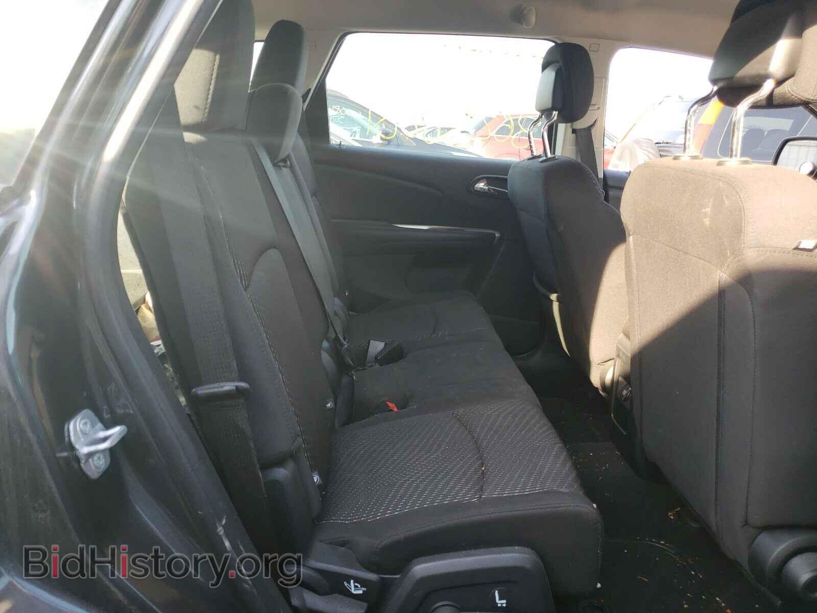 2014 DODGE JOURNEY - VIN: 3C4PDCAB8ET246258 - Фото 6