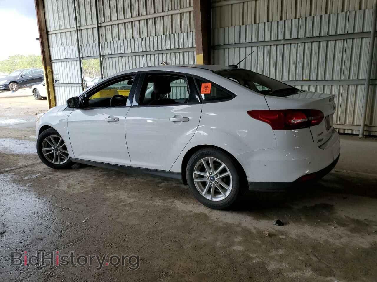 2015 FORD FOCUS - VIN: 1FADP3F26FL286019 - Фото 2