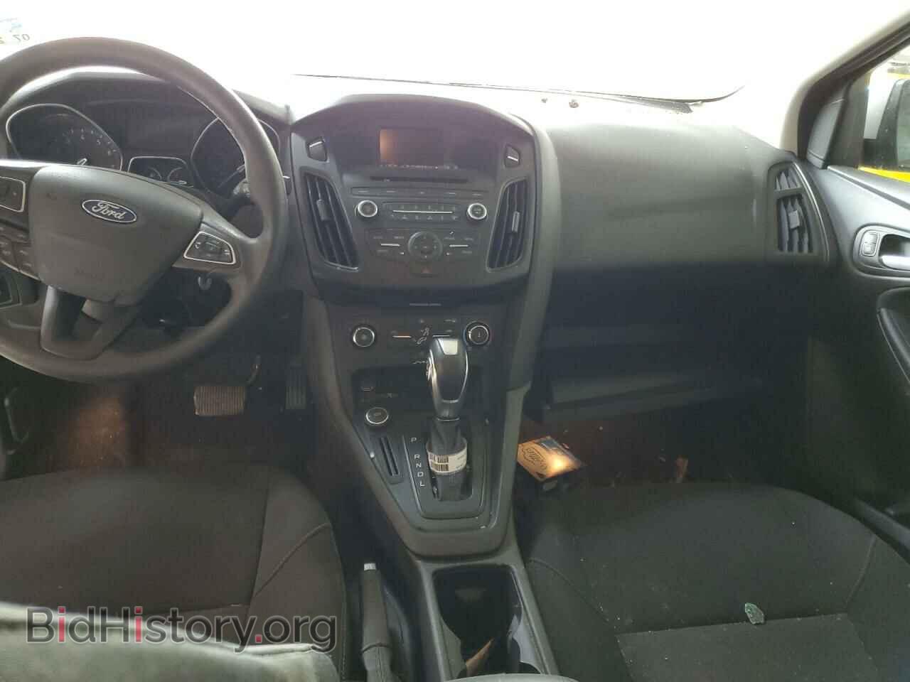 2015 FORD FOCUS - VIN: 1FADP3F26FL286019 - Фото 8