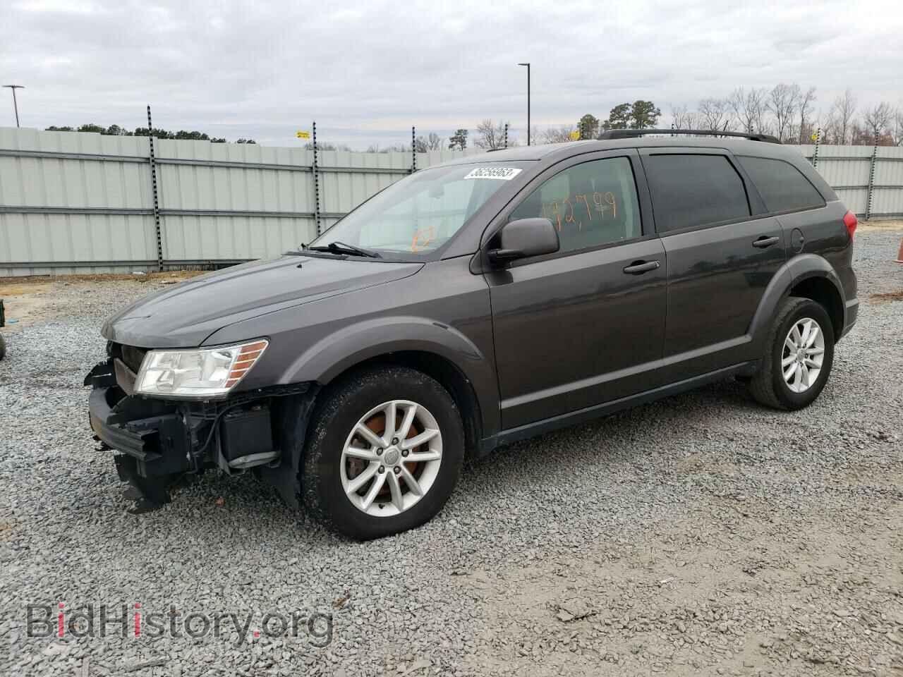 Photo 3C4PDCBG2HT589226 - DODGE JOURNEY 2017