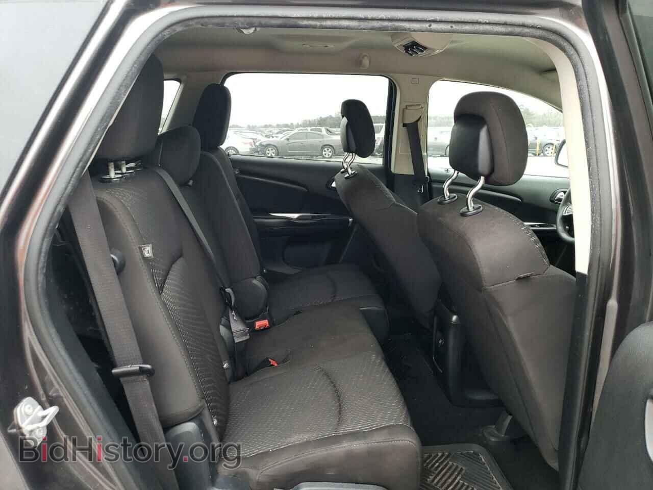 2017 DODGE JOURNEY - VIN: 3C4PDCBG2HT589226 - Фото 11