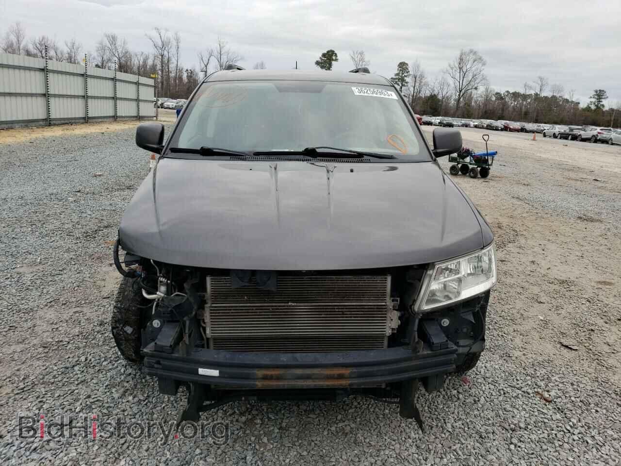 2017 DODGE JOURNEY - VIN: 3C4PDCBG2HT589226 - Фото 5