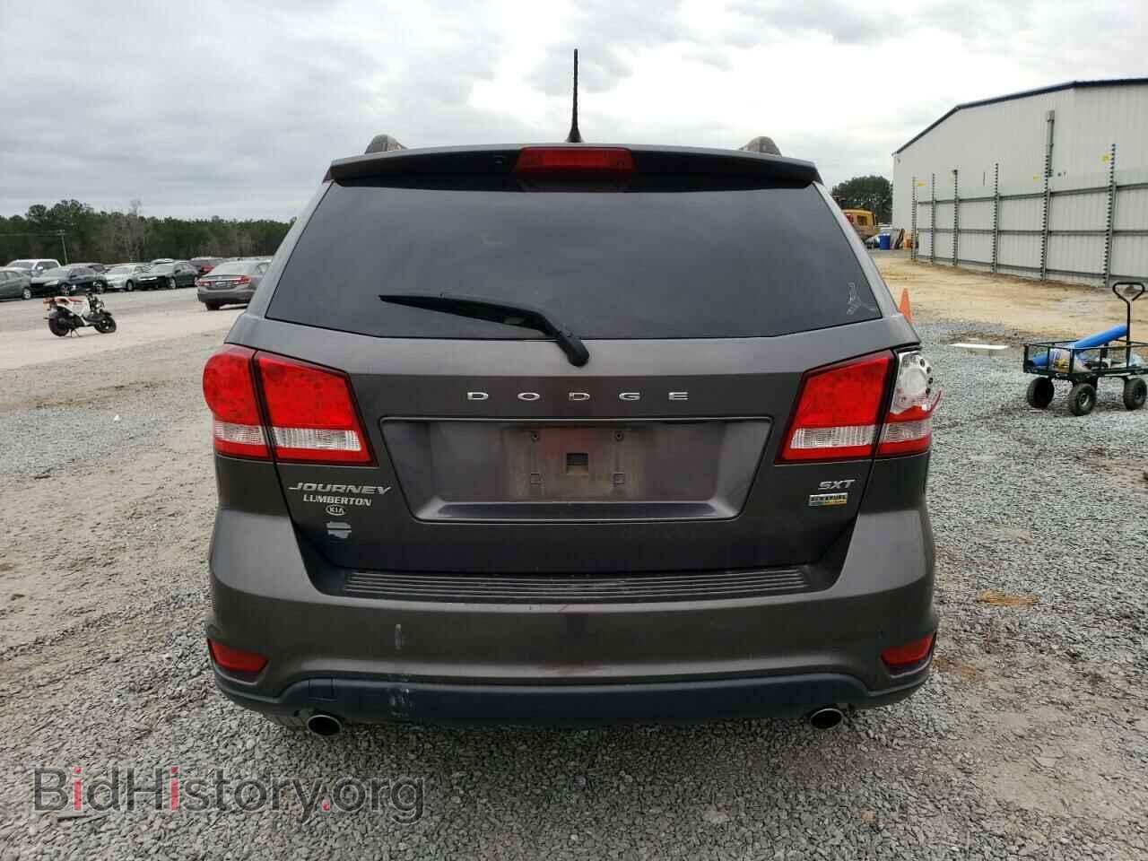 2017 DODGE JOURNEY - VIN: 3C4PDCBG2HT589226 - Фото 6