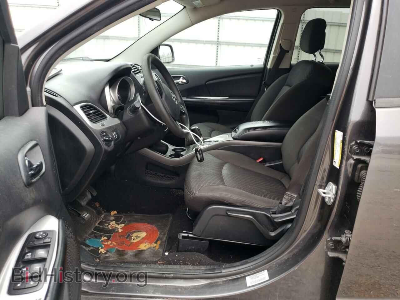 2017 DODGE JOURNEY - VIN: 3C4PDCBG2HT589226 - Фото 7