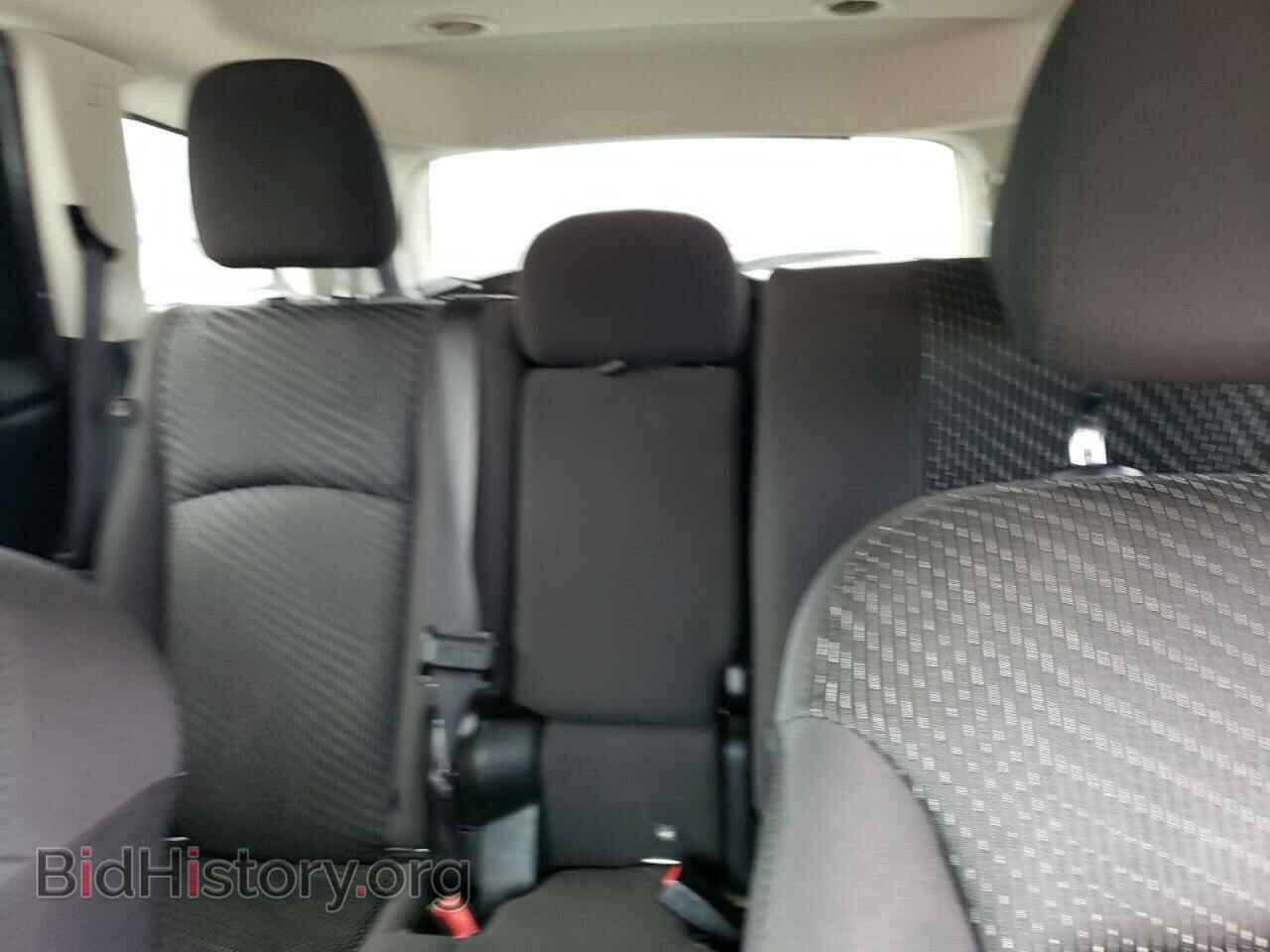 2017 DODGE JOURNEY - VIN: 3C4PDCBG2HT589226 - Фото 10