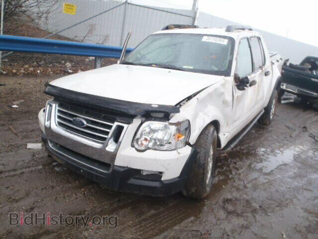 2008 FORD EXPLORER - VIN: 1FMEU31E08UA25888 - Photo 2