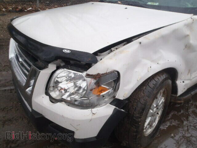 2008 FORD EXPLORER - VIN: 1FMEU31E08UA25888 - Photo 10