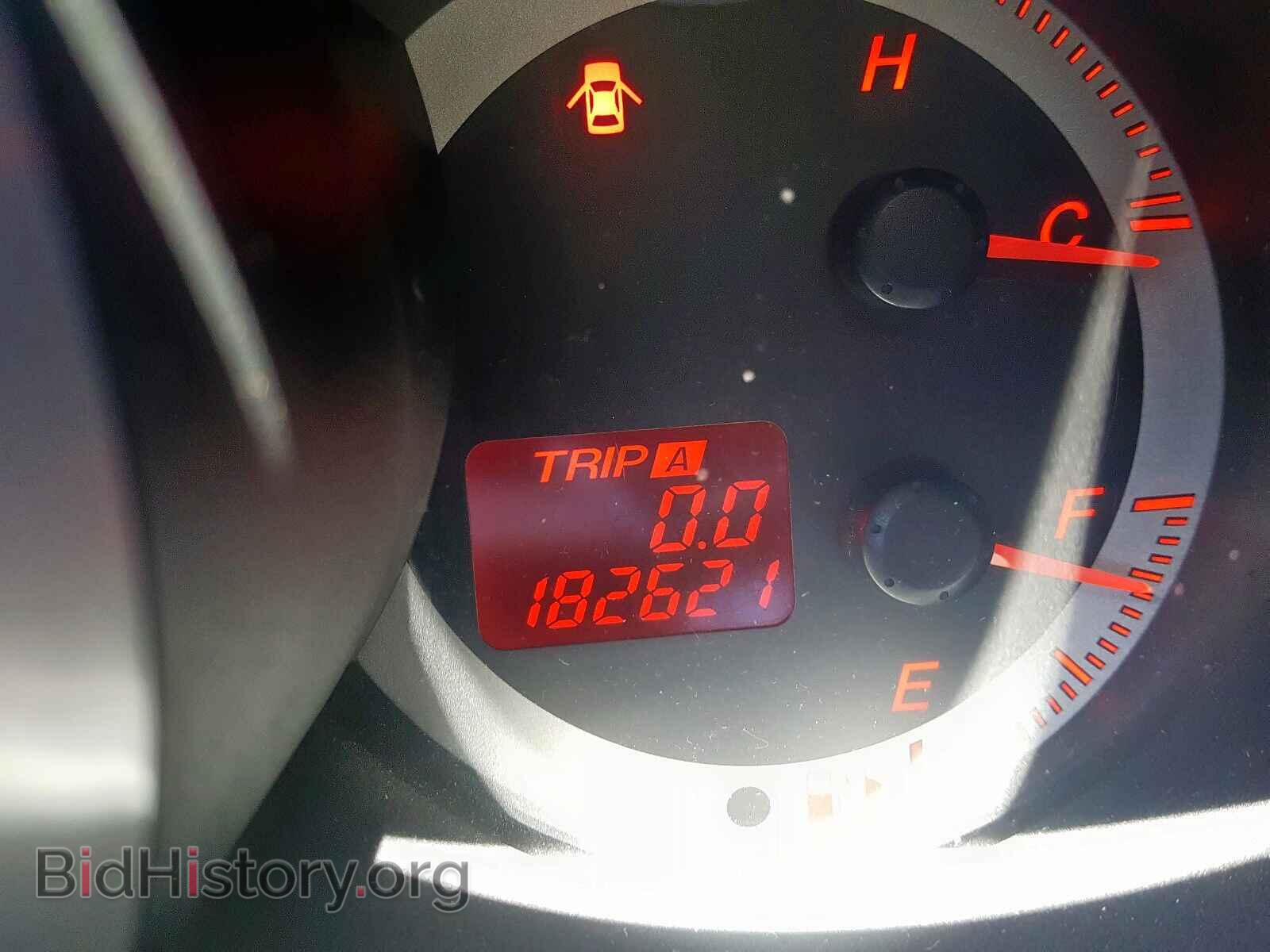 2004 MAZDA 3 S - VIN: JM1BK323241216072 - Фото 8