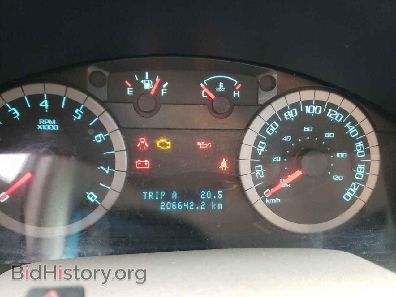 2011 FORD ESCAPE - VIN: 1FMCU9DG1BKA23349 - Фото 8