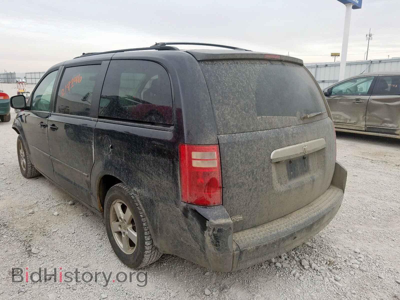 2010 DODGE CARAVAN - VIN: 2D4RN3D15AR354572 - Фото 3