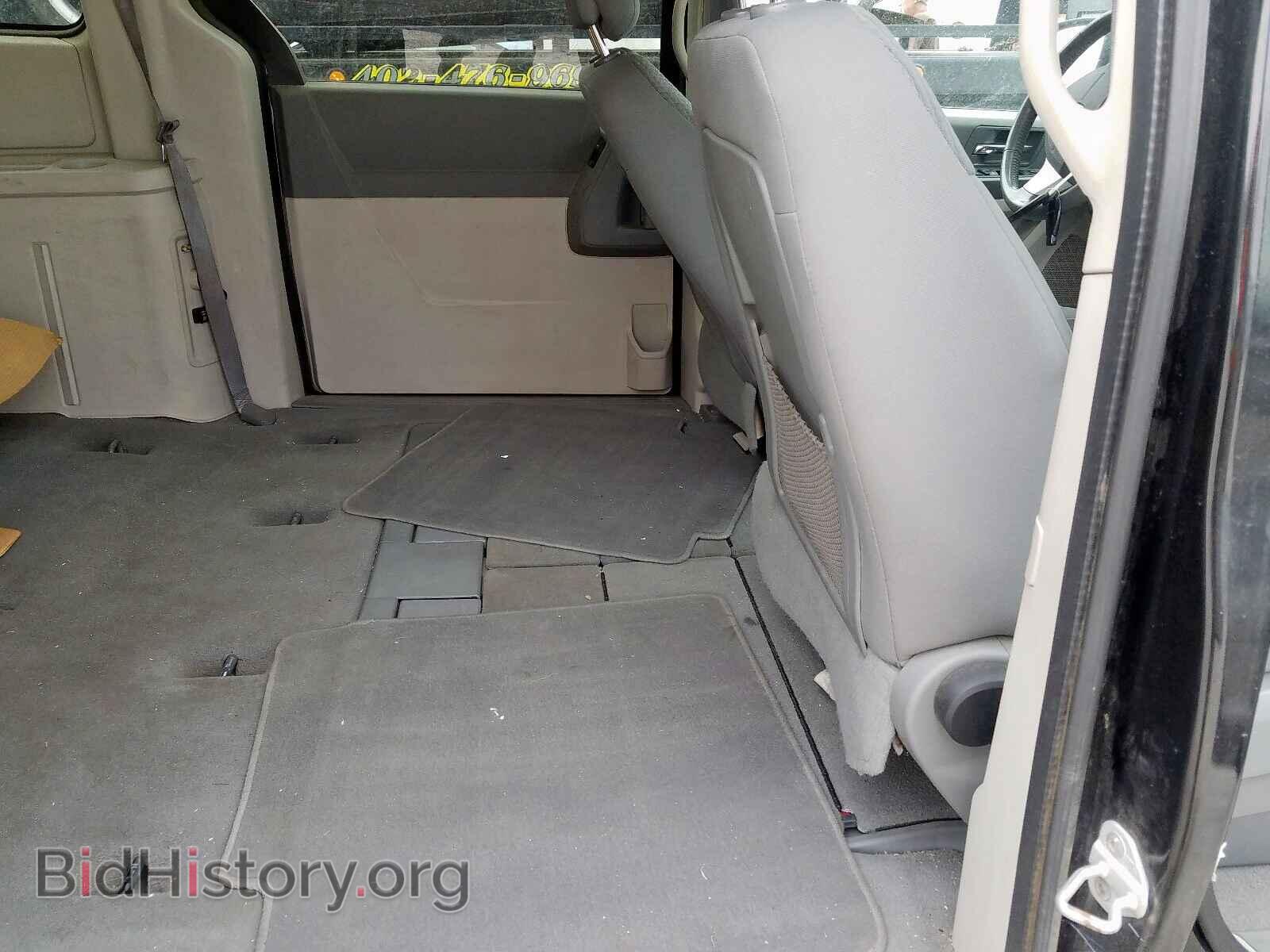 2010 DODGE CARAVAN - VIN: 2D4RN3D15AR354572 - Фото 6