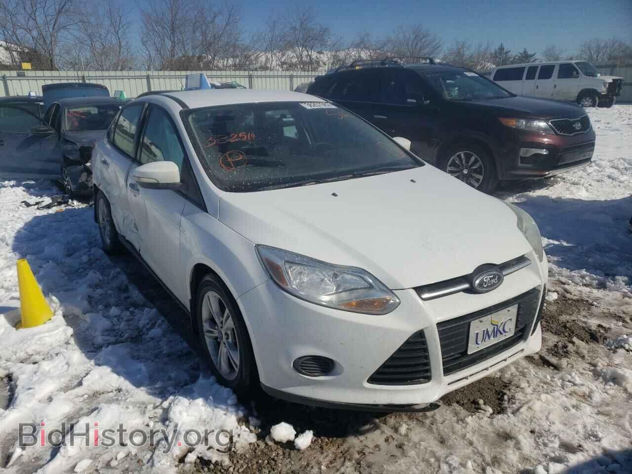 Фотография 1FADP3F28EL332514 - FORD FOCUS 2014