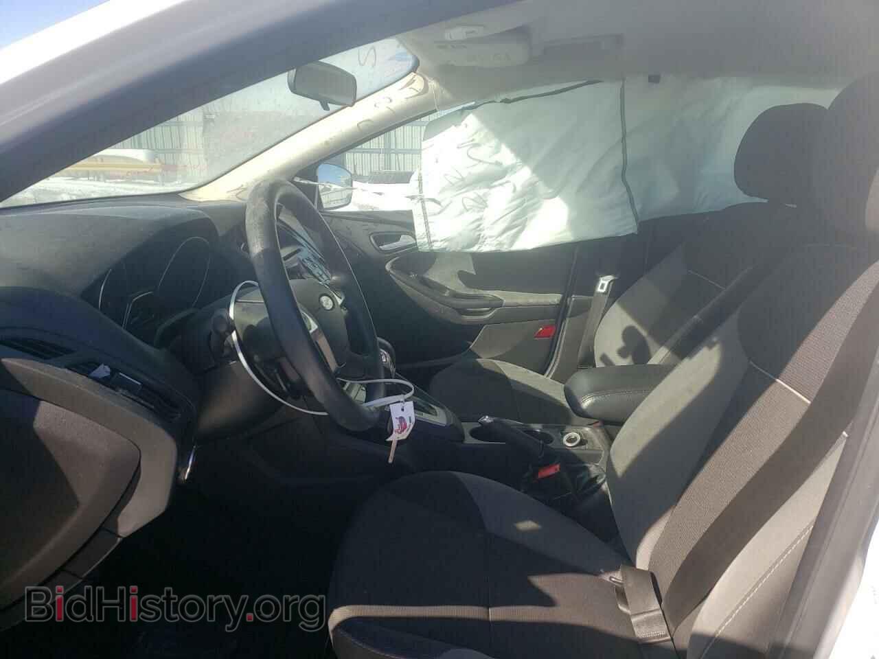 2014 FORD FOCUS - VIN: 1FADP3F28EL332514 - Фото 5
