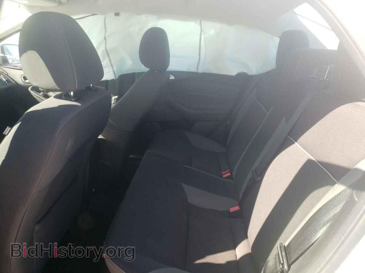 2014 FORD FOCUS - VIN: 1FADP3F28EL332514 - Фото 6