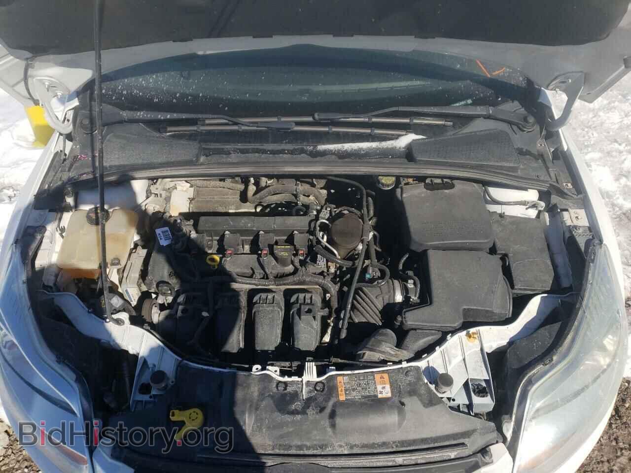 2014 FORD FOCUS - VIN: 1FADP3F28EL332514 - Фото 7