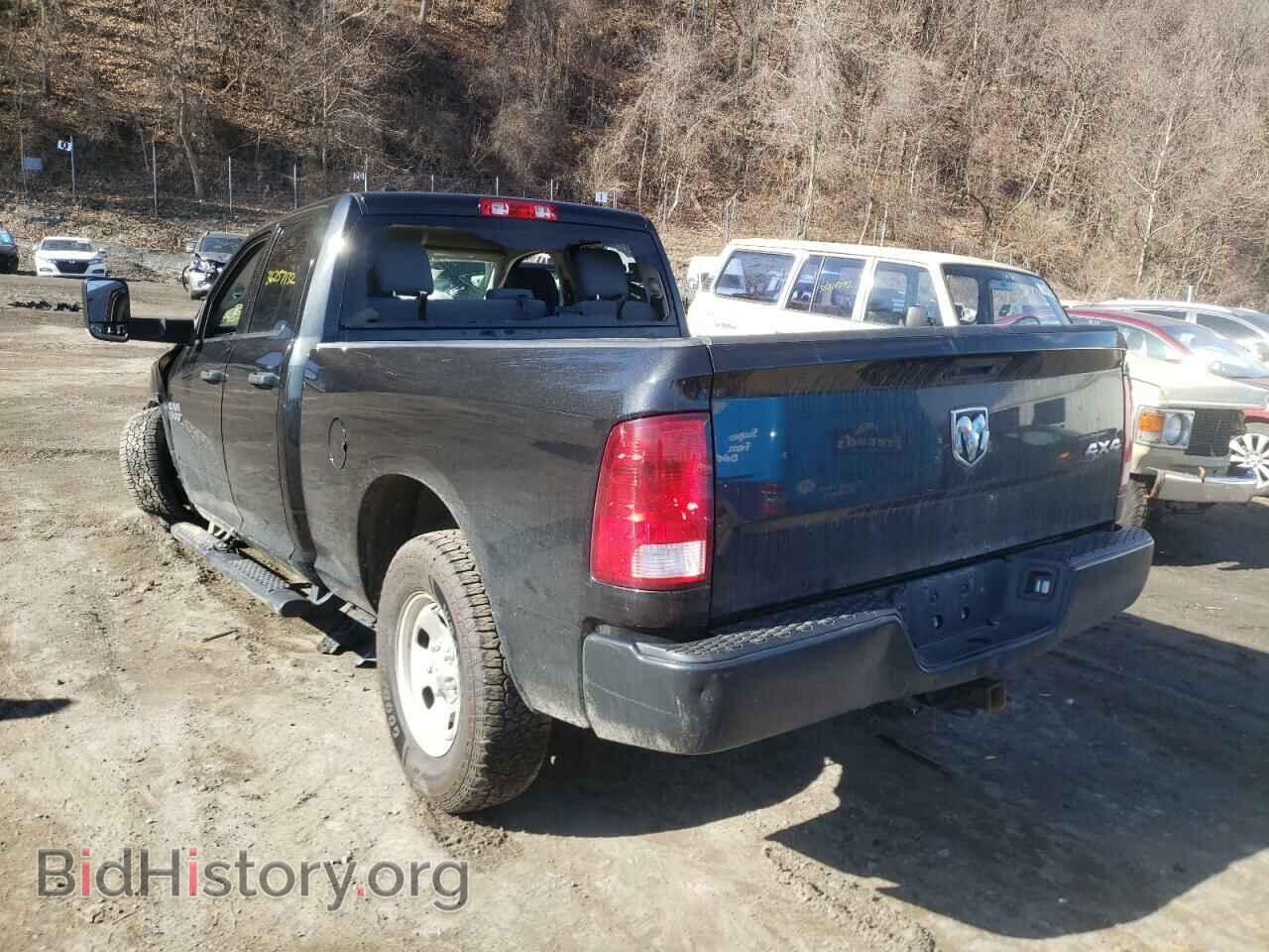 2018 RAM 1500 - VIN: 1C6RR7FT4JS209925 - Фото 3