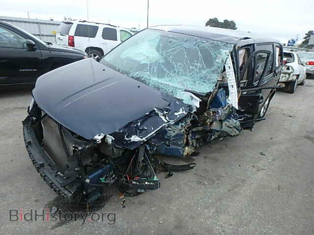2013 DODGE CARAVAN - VIN: 2C4RDGCG0DR749938 - Photo 2