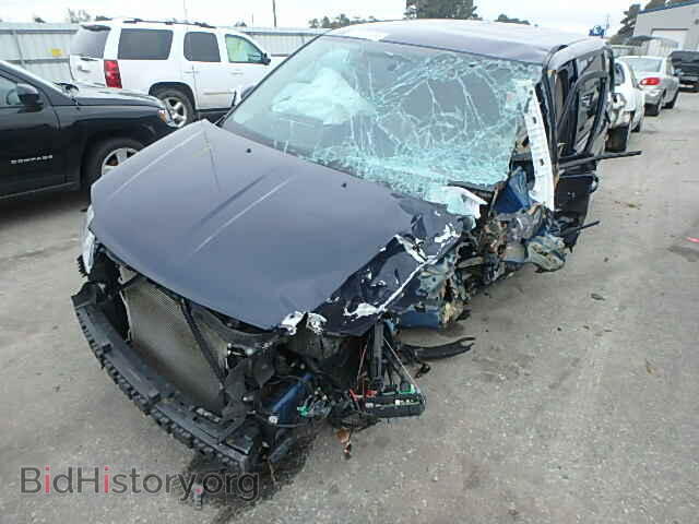 2013 DODGE CARAVAN - VIN: 2C4RDGCG0DR749938 - Photo 9