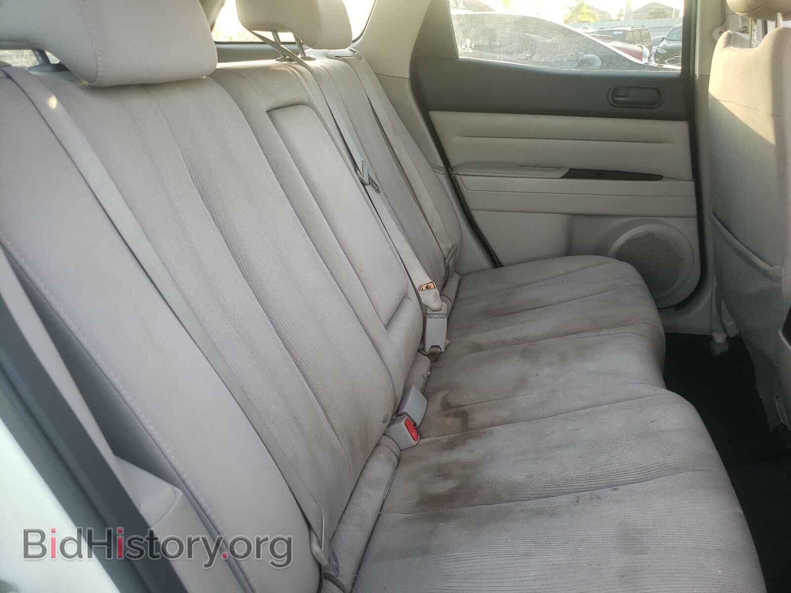 2012 MAZDA CX-7 - VIN: JM3ER2B56C0419546 - Фото 6