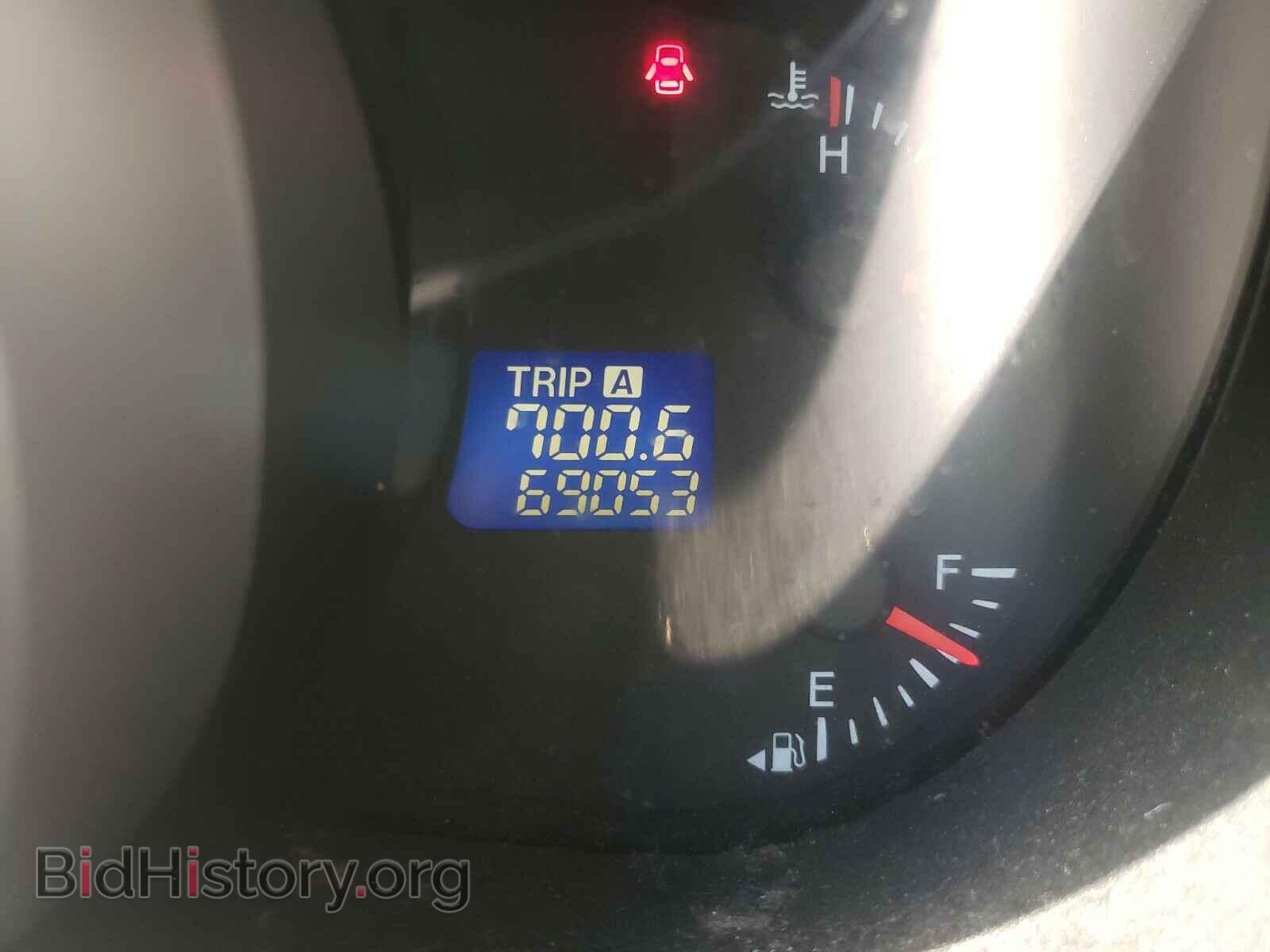 2012 MAZDA CX-7 - VIN: JM3ER2B56C0419546 - Фото 8