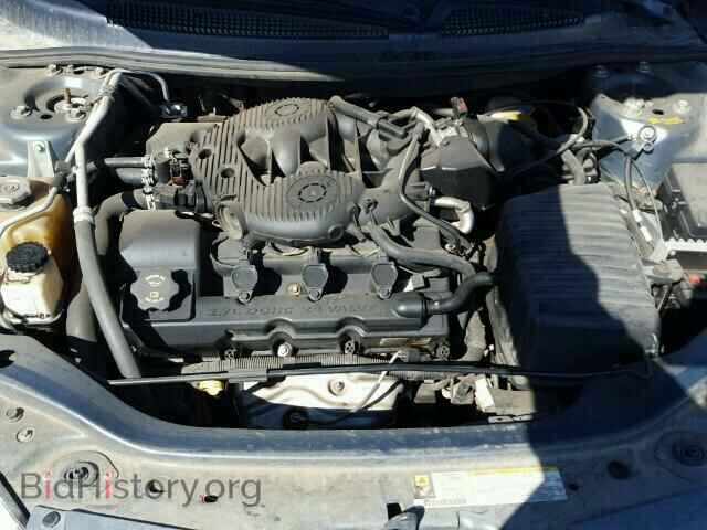2006 CHRYSLER SEBRING - VIN: 1C3EL56R46N283941 - Фото 7