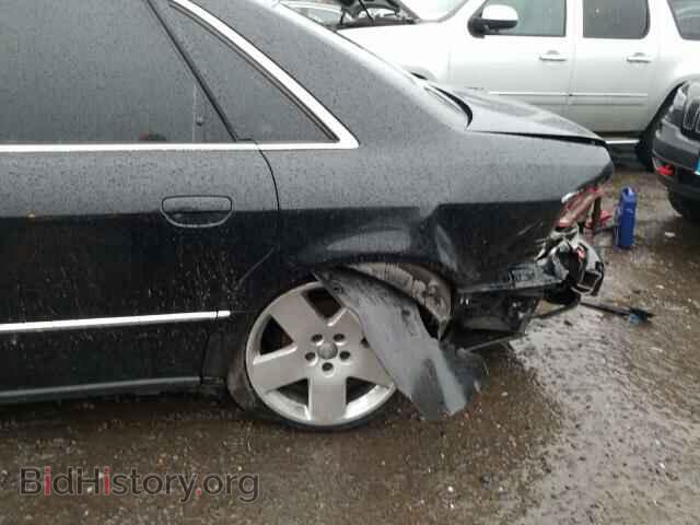 2001 AUDI S8 - VIN: WAUGU54D11N013239 - Фото 9