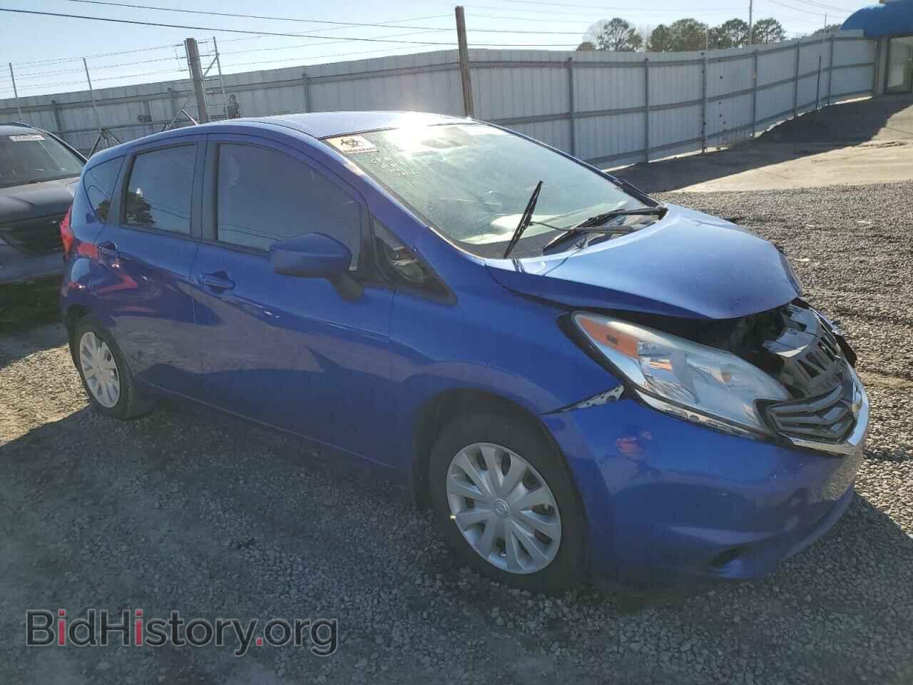 2015 NISSAN VERSA - VIN: 3N1CE2CP9FL433124 - Photo 4