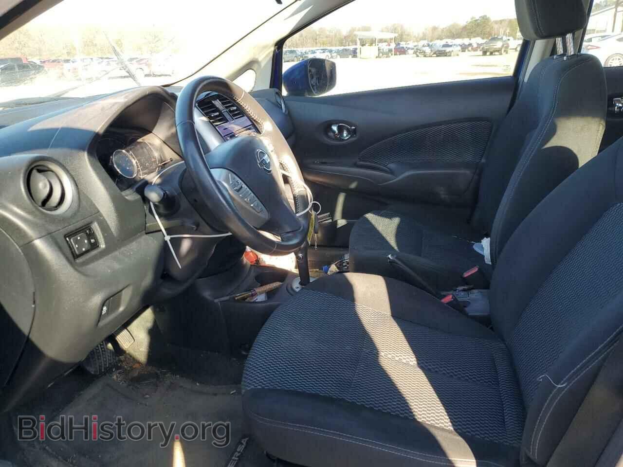 2015 NISSAN VERSA - VIN: 3N1CE2CP9FL433124 - Photo 7
