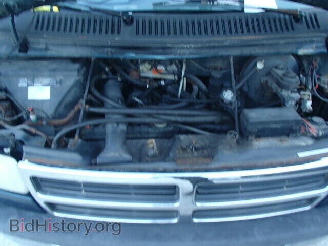 1996 Dodge RAM VAN (VIN 2B6HB21Y4TK129962) — photo 7 of 10
