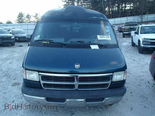 1996 DODGE RAM VAN - VIN: 2B6HB21Y4TK129962 - Фото 9
