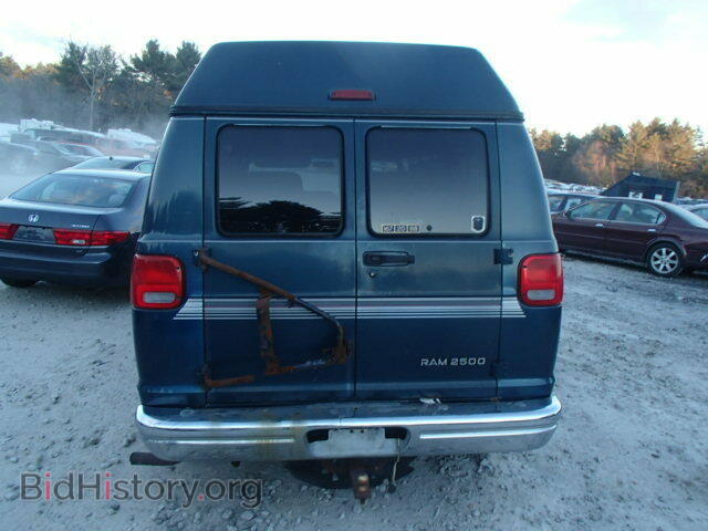 1996 DODGE RAM VAN - VIN: 2B6HB21Y4TK129962 - Фото 10