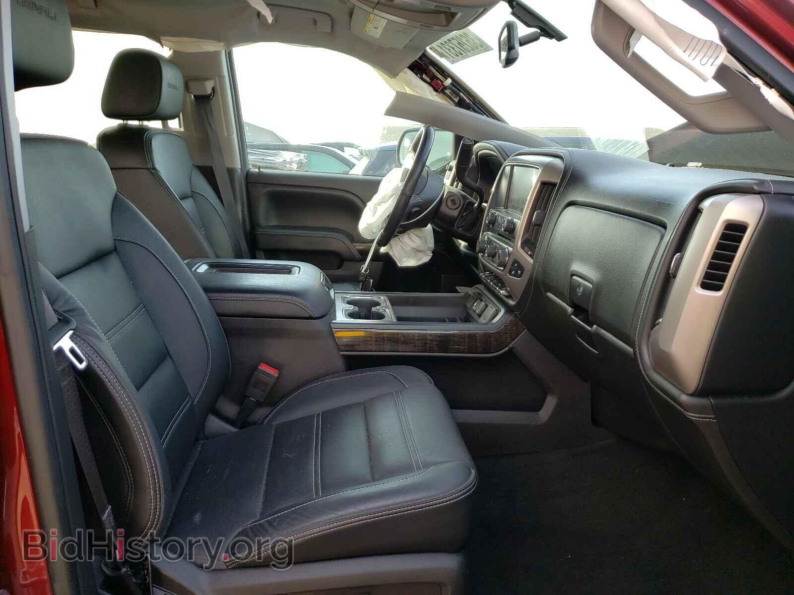 2016 GMC SIERRA - VIN: 3GTU2PEC3GG308700 - Фото 5