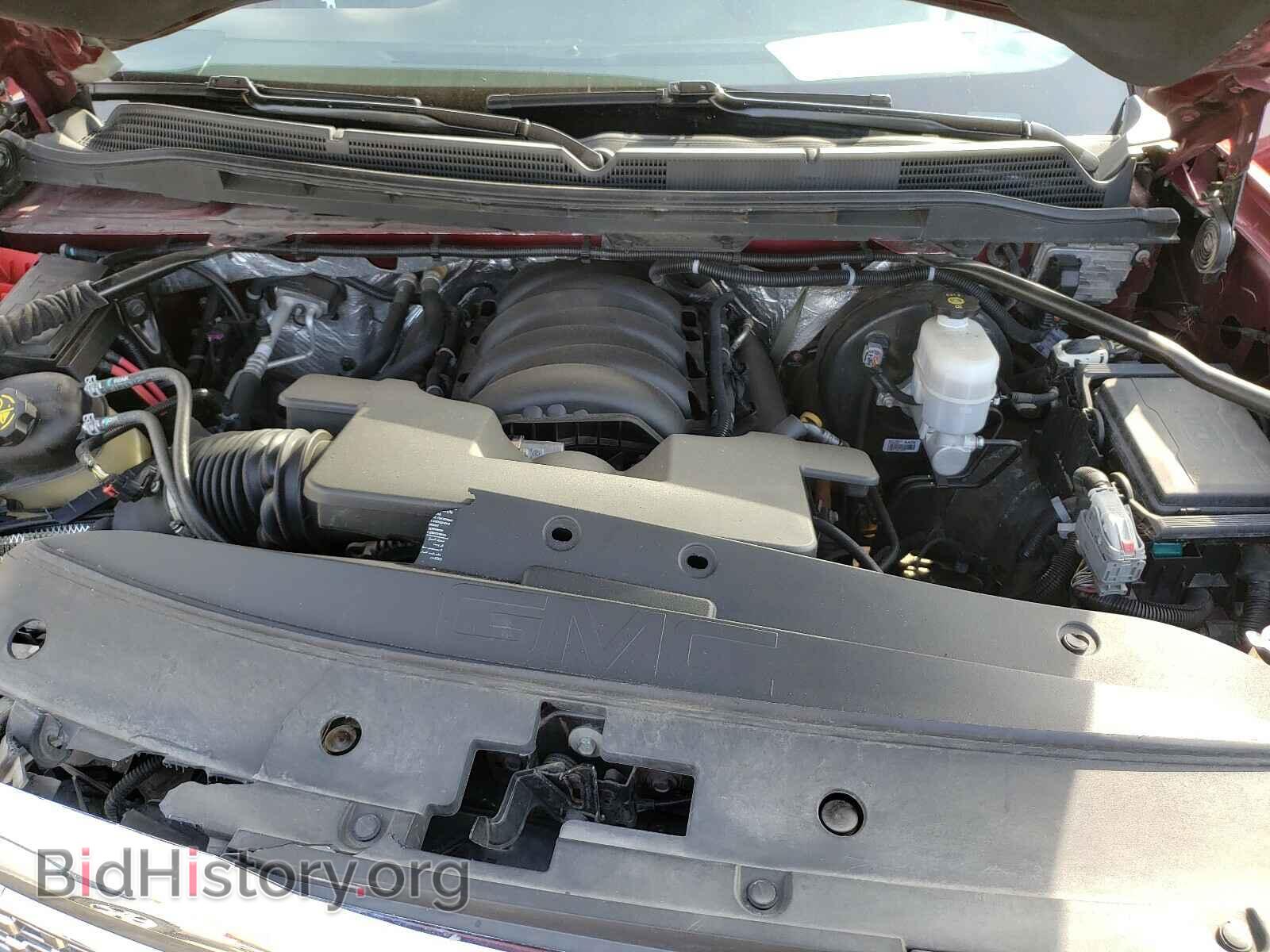 2016 GMC SIERRA - VIN: 3GTU2PEC3GG308700 - Фото 7