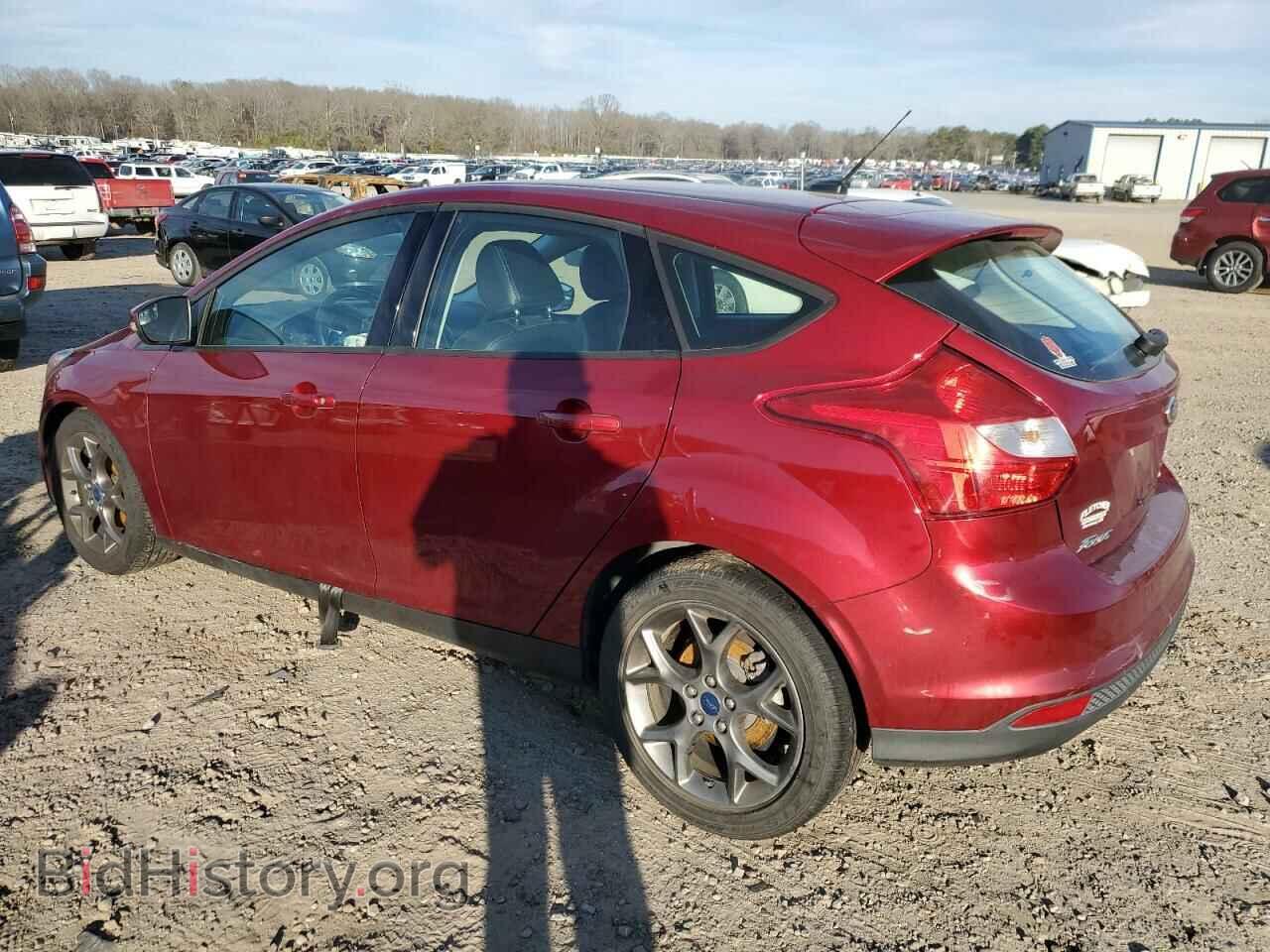 2013 FORD FOCUS - VIN: 1FADP3K22DL189726 - Фото 2