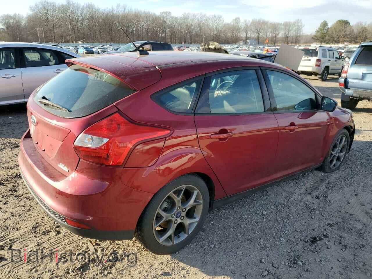 2013 FORD FOCUS - VIN: 1FADP3K22DL189726 - Фото 3