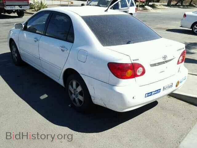 2003 TOYOTA COROLLA - VIN: JTDBR32E730044073 - Фото 3