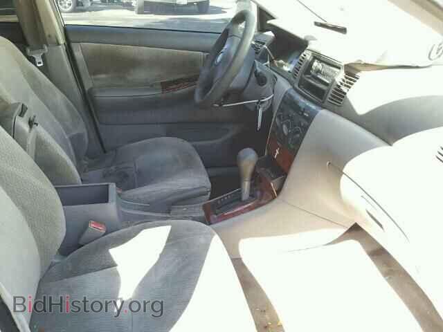 2003 TOYOTA COROLLA - VIN: JTDBR32E730044073 - Фото 5