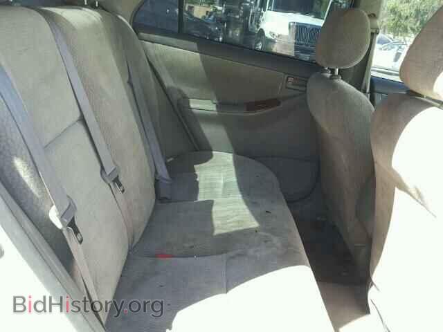 2003 TOYOTA COROLLA - VIN: JTDBR32E730044073 - Фото 6