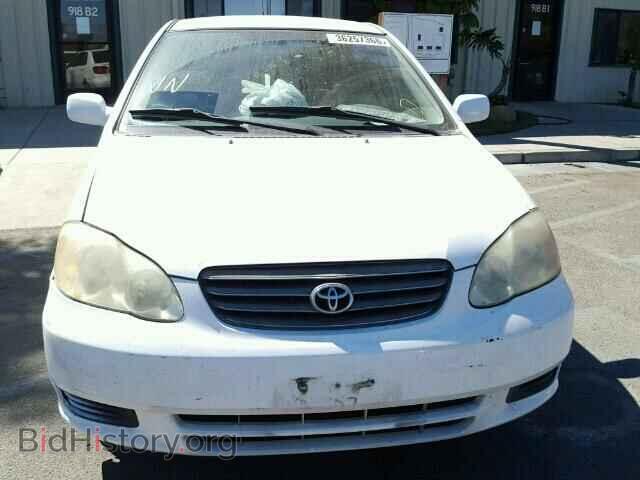 2003 TOYOTA COROLLA - VIN: JTDBR32E730044073 - Фото 10