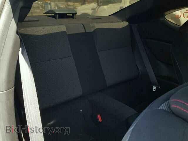 2014 SUBARU BRZ - VIN: JF1ZCAB12E9604779 - Фото 6