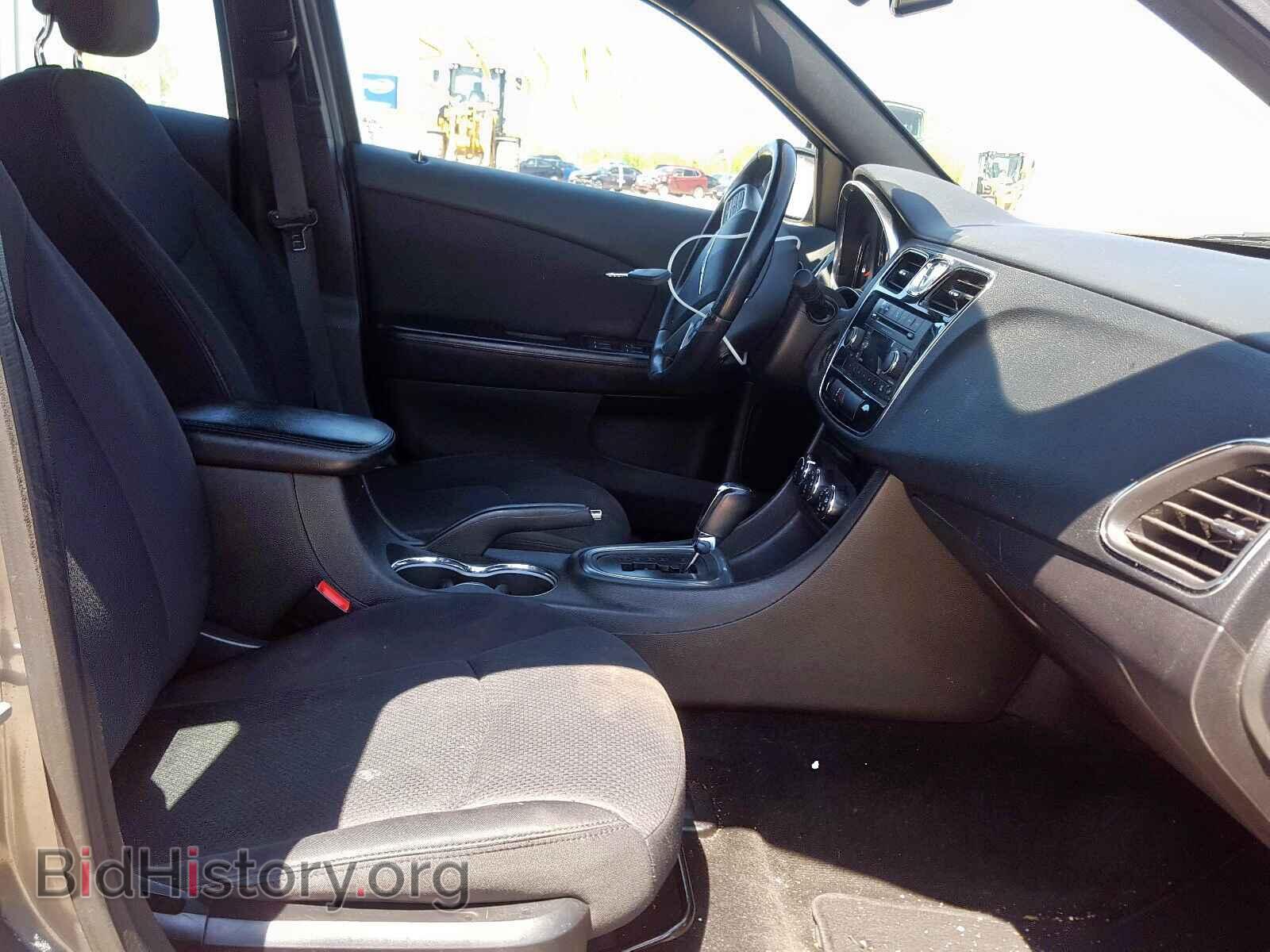 2013 CHRYSLER 200 - VIN: 1C3CCBBB5DN513692 - Фото 5