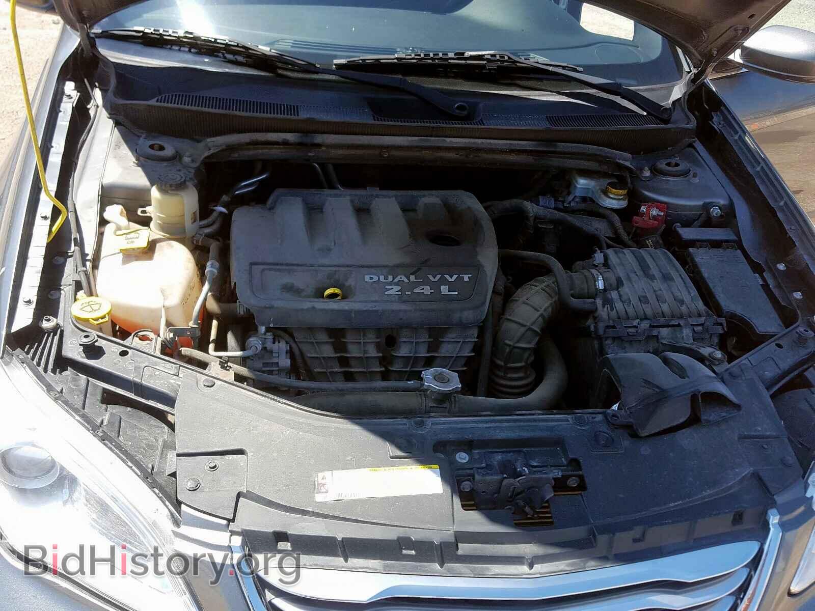 2013 CHRYSLER 200 - VIN: 1C3CCBBB5DN513692 - Фото 7