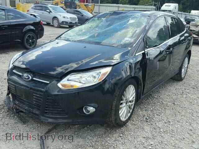 2012 FORD FOCUS - VIN: 1FAHP3H24CL466299 - Фото 2