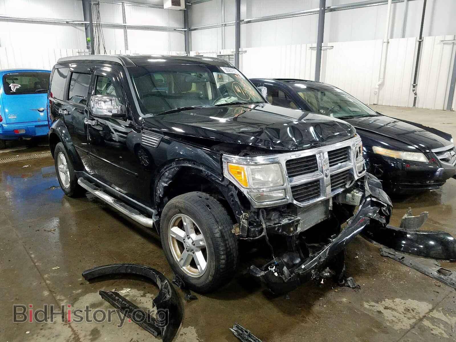 Photo 1D8GU58K07W548191 - DODGE NITRO 2007