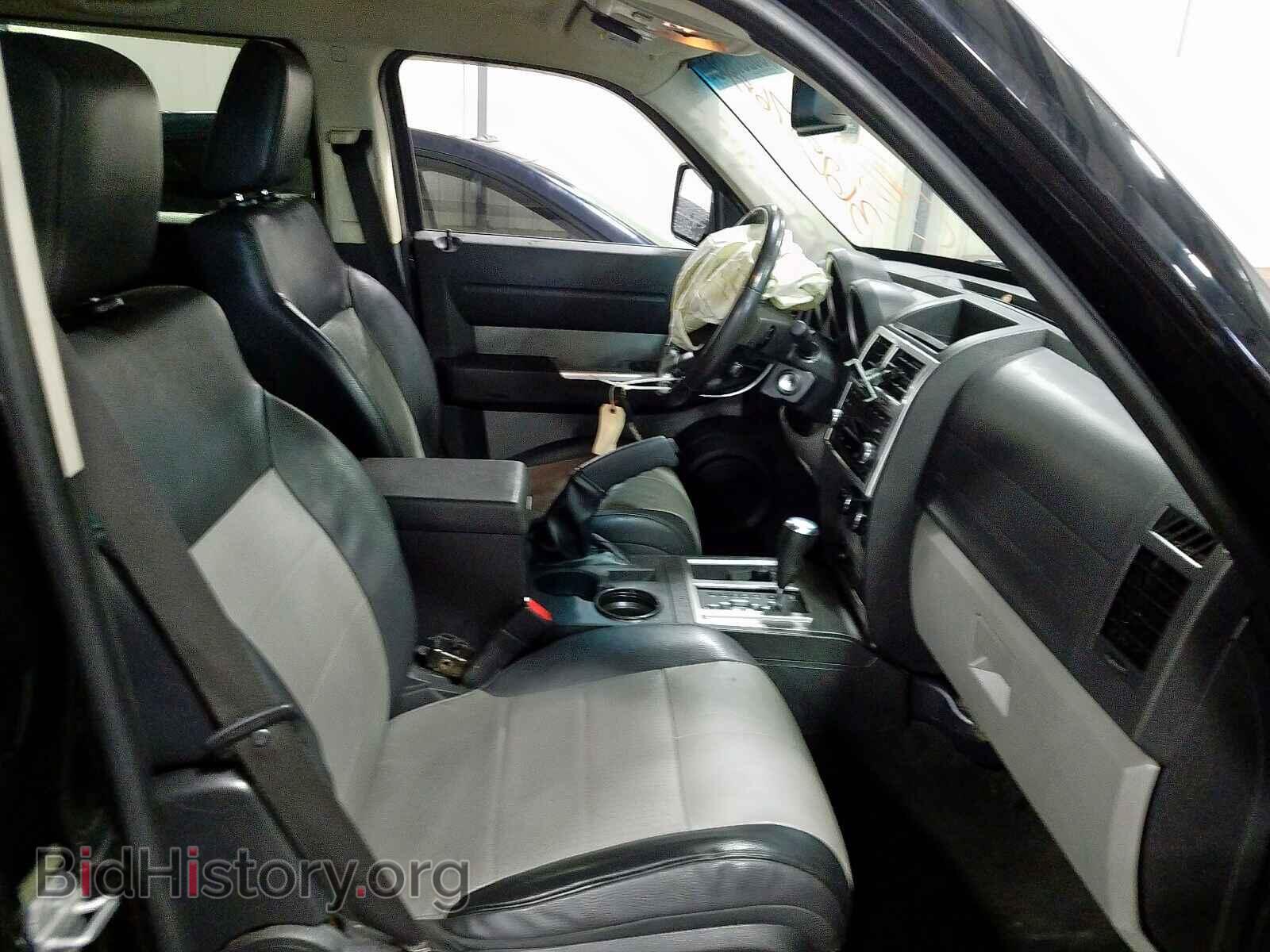 2007 DODGE NITRO - VIN: 1D8GU58K07W548191 - Photo 5