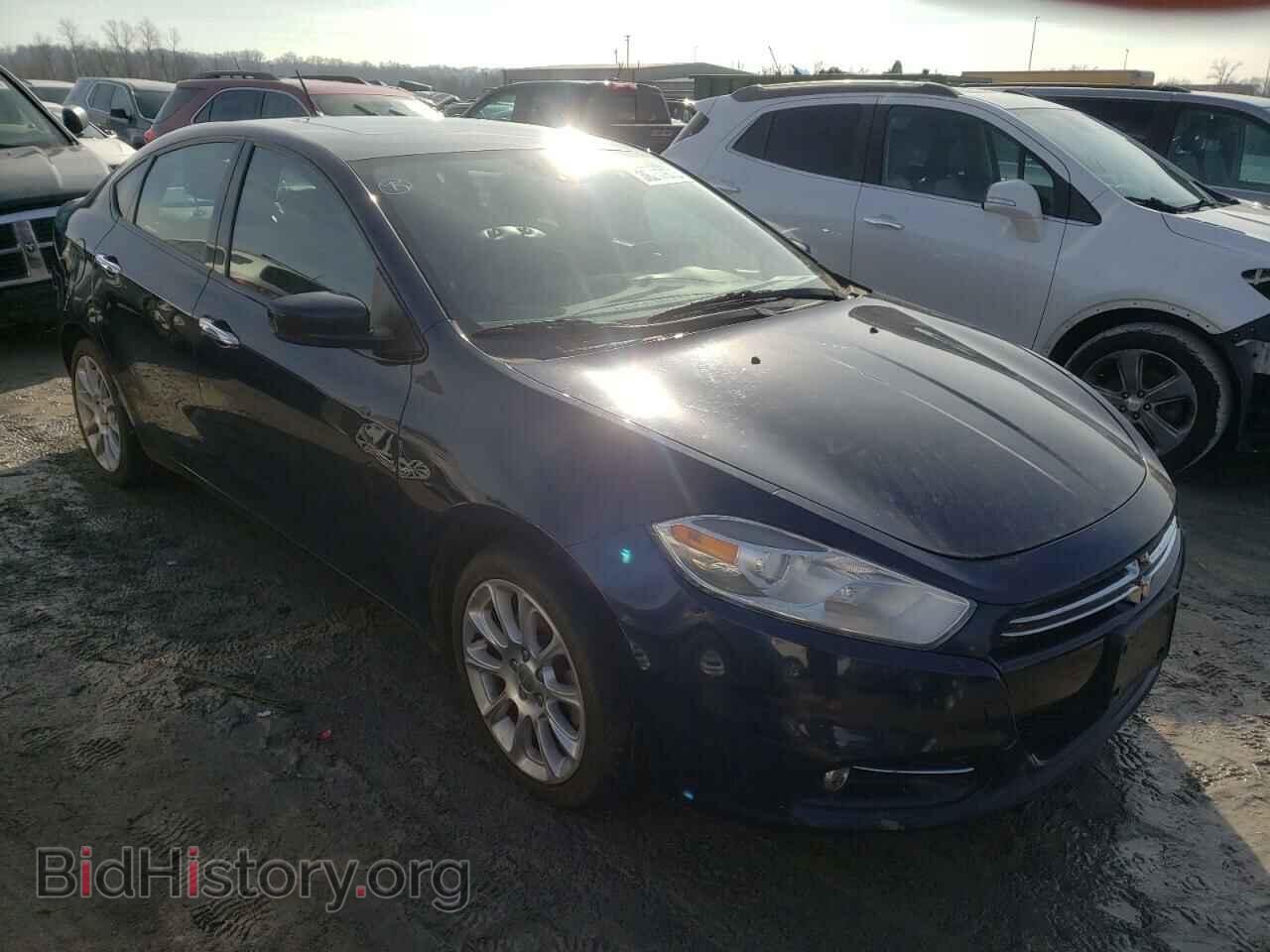 2013 DODGE DART - VIN: 1C3CDFCH1DD294162 - Photo 4